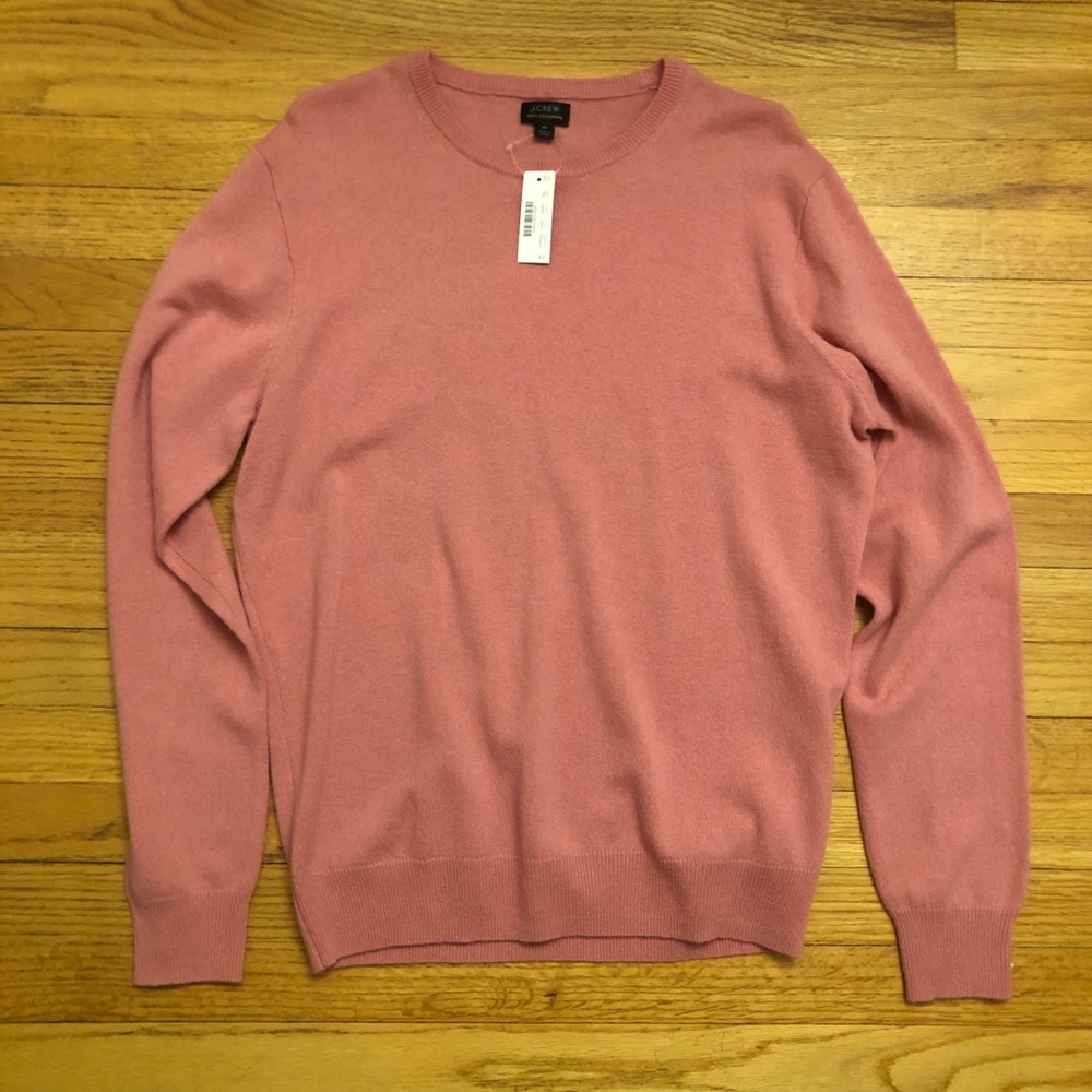 Mens J crew sweater - new with a tag